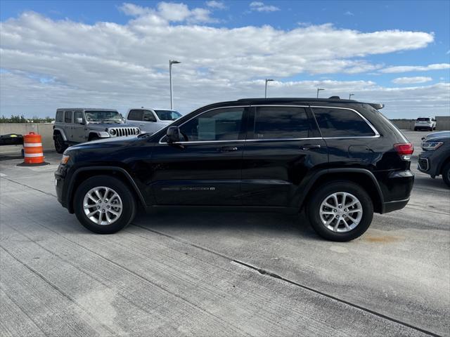 used 2022 Jeep Grand Cherokee car