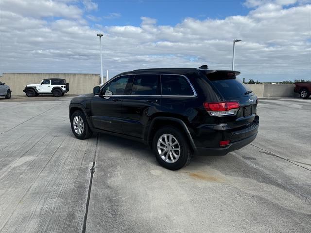 used 2022 Jeep Grand Cherokee car