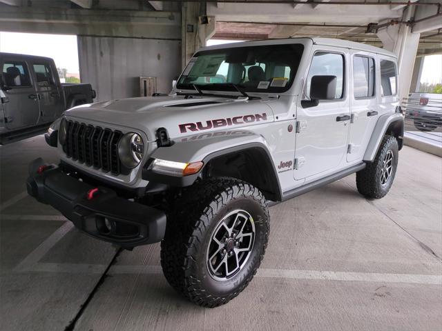 new 2025 Jeep Wrangler car, priced at $54,758