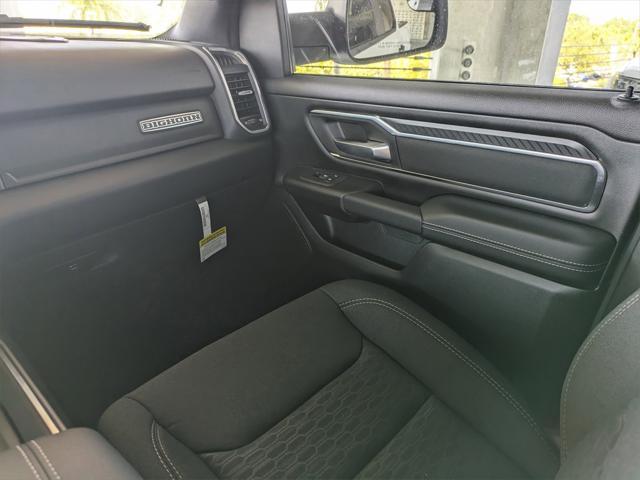new 2025 Ram 1500 car, priced at $45,993