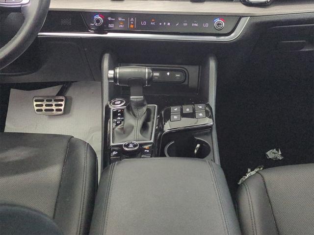 used 2023 Kia Sportage car, priced at $28,724