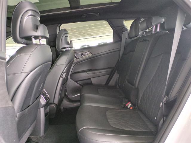 used 2023 Kia Sportage car, priced at $28,724