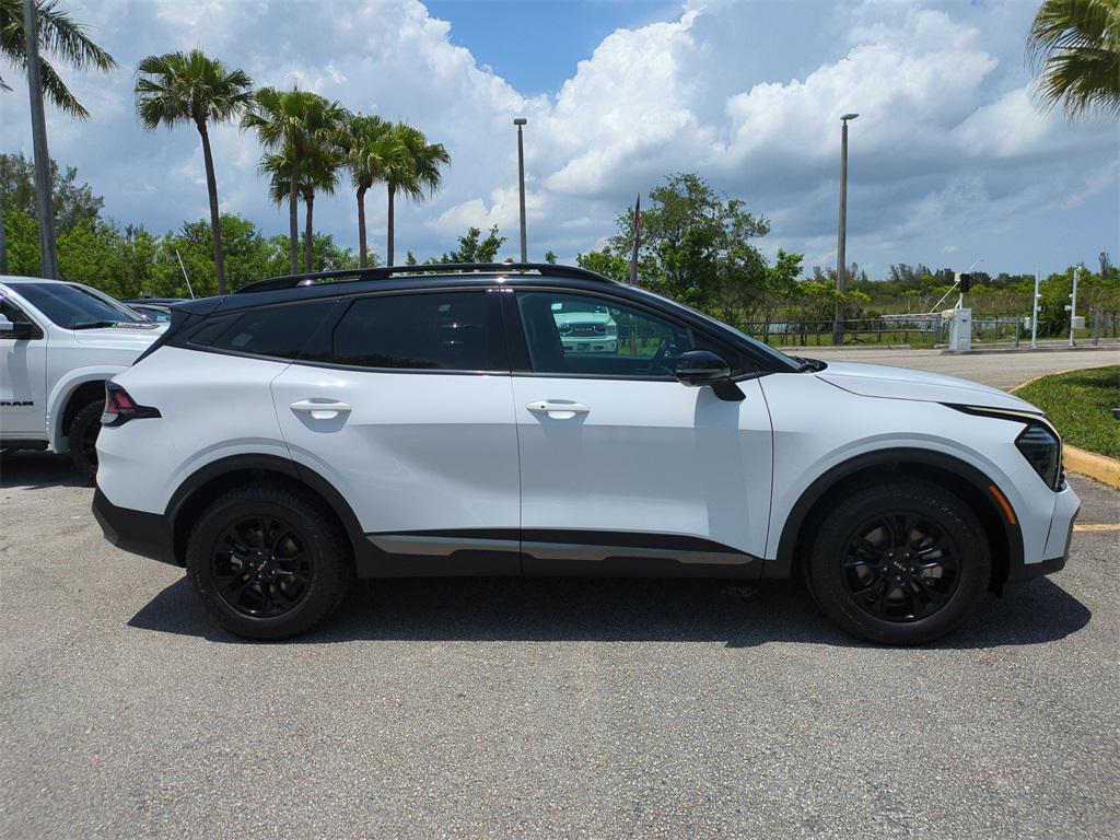 used 2023 Kia Sportage car, priced at $25,794