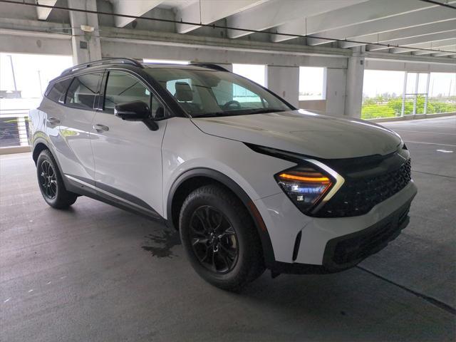 used 2023 Kia Sportage car, priced at $28,724