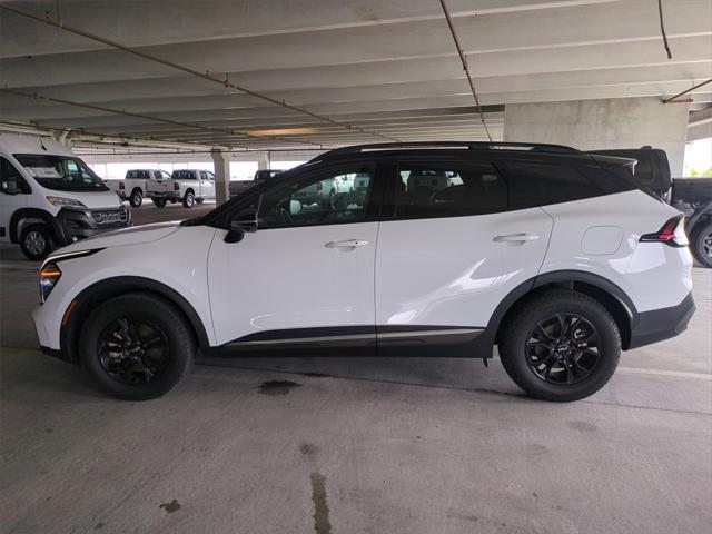 used 2023 Kia Sportage car, priced at $28,724