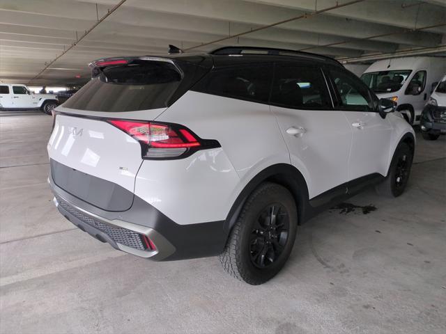 used 2023 Kia Sportage car, priced at $28,724