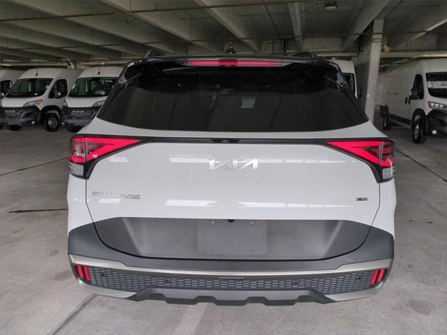 used 2023 Kia Sportage car, priced at $28,724