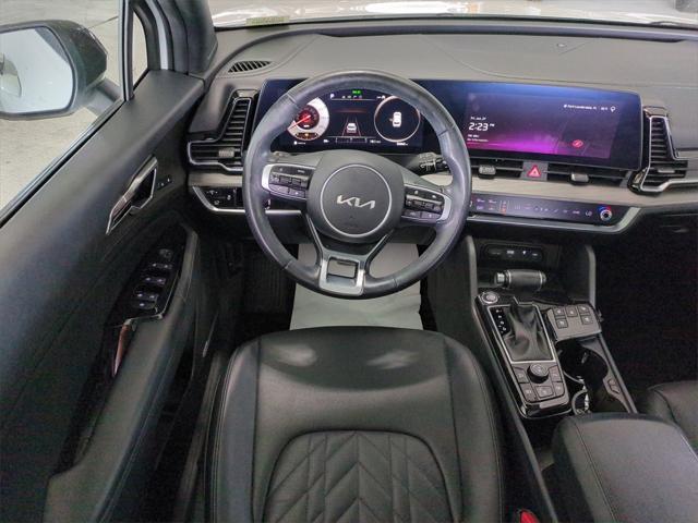 used 2023 Kia Sportage car, priced at $28,724