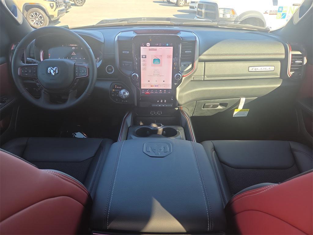 new 2026 Ram 1500 car, priced at $58,342