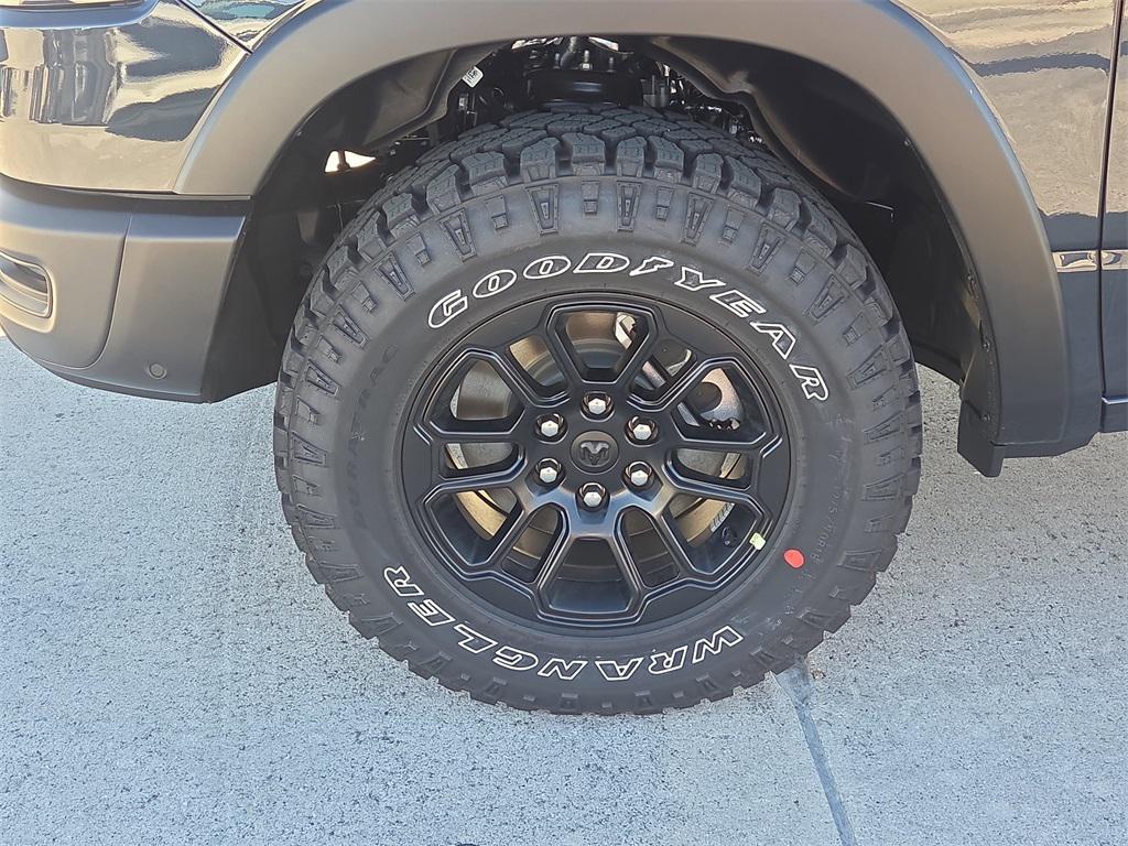 new 2026 Ram 1500 car, priced at $58,342