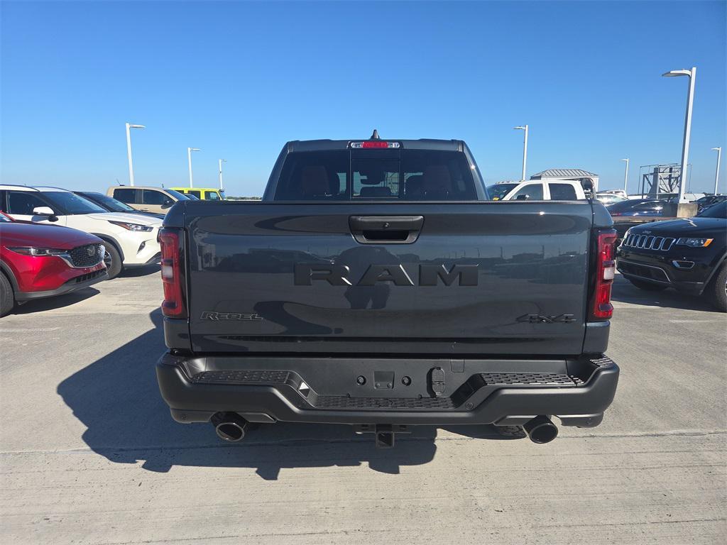 new 2026 Ram 1500 car, priced at $58,342