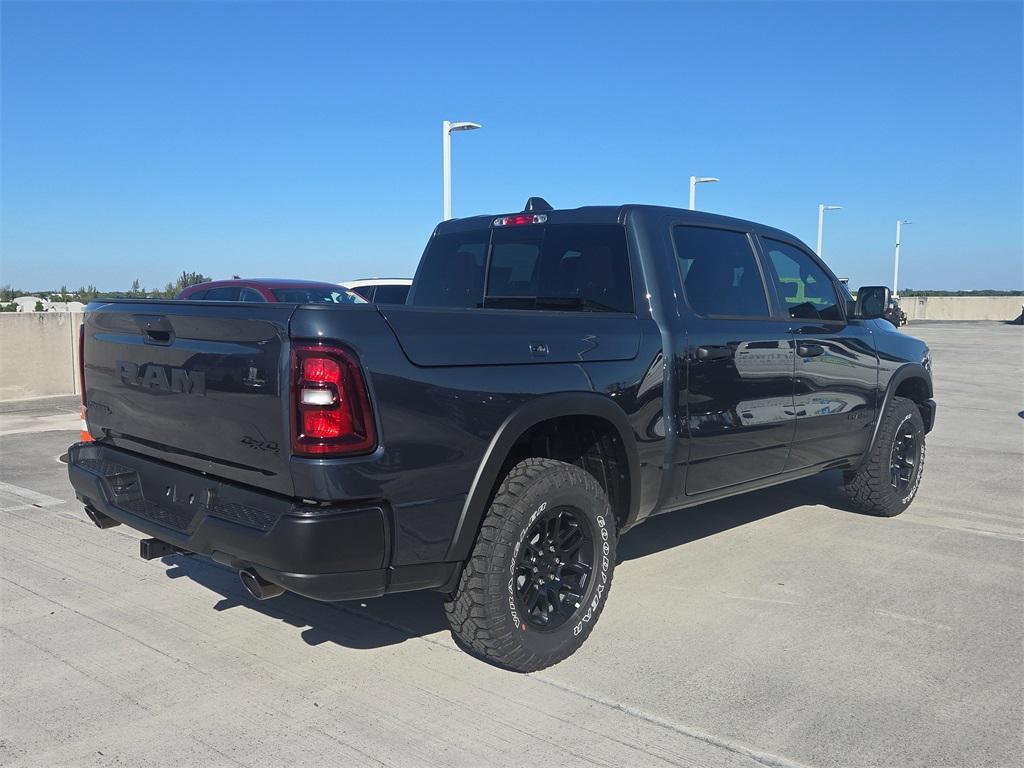 new 2026 Ram 1500 car, priced at $58,342
