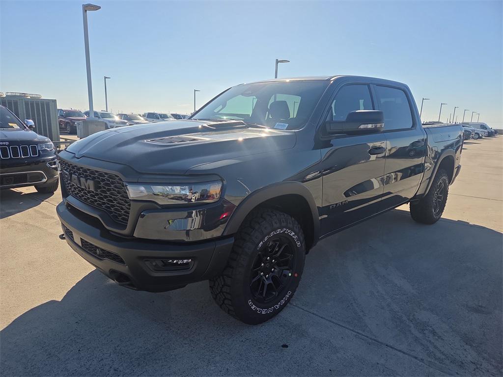 new 2026 Ram 1500 car, priced at $58,342