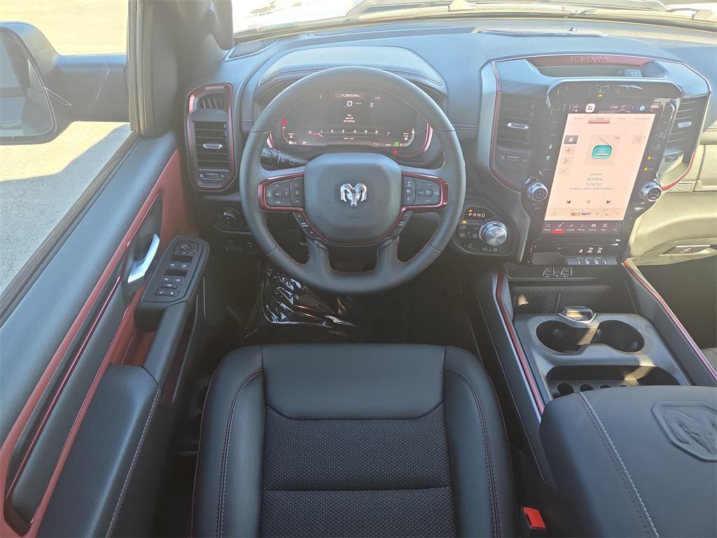 new 2026 Ram 1500 car, priced at $58,342