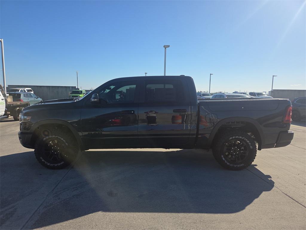 new 2026 Ram 1500 car, priced at $58,342
