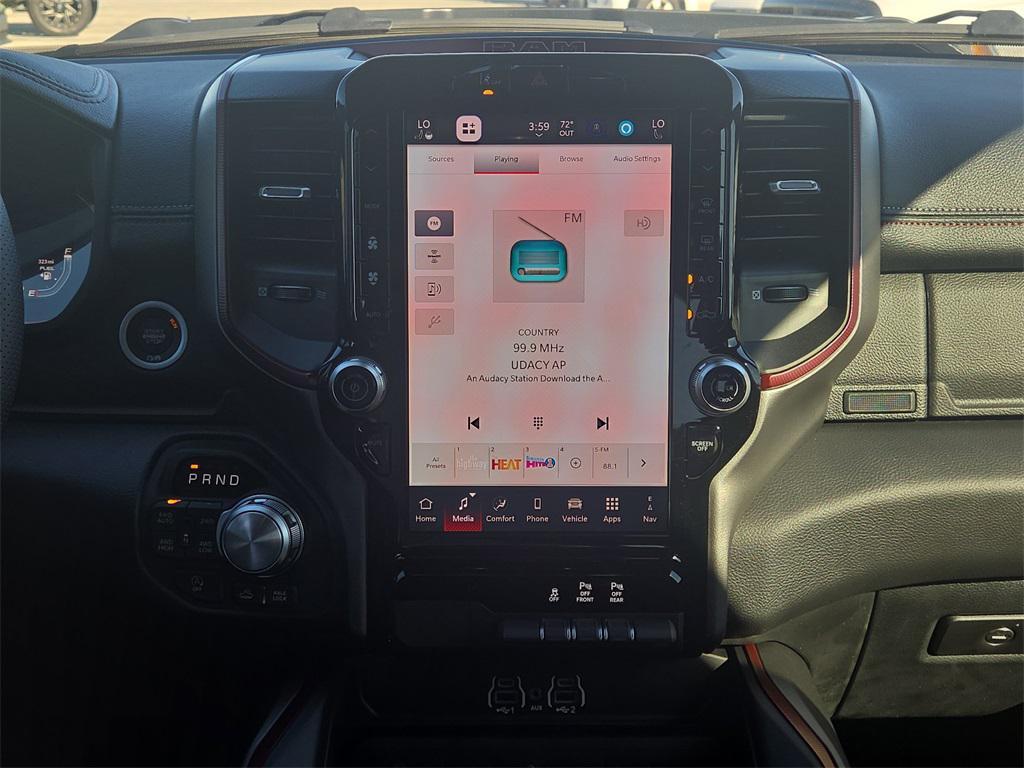 new 2026 Ram 1500 car, priced at $58,342