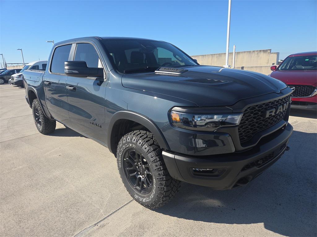 new 2026 Ram 1500 car, priced at $58,342