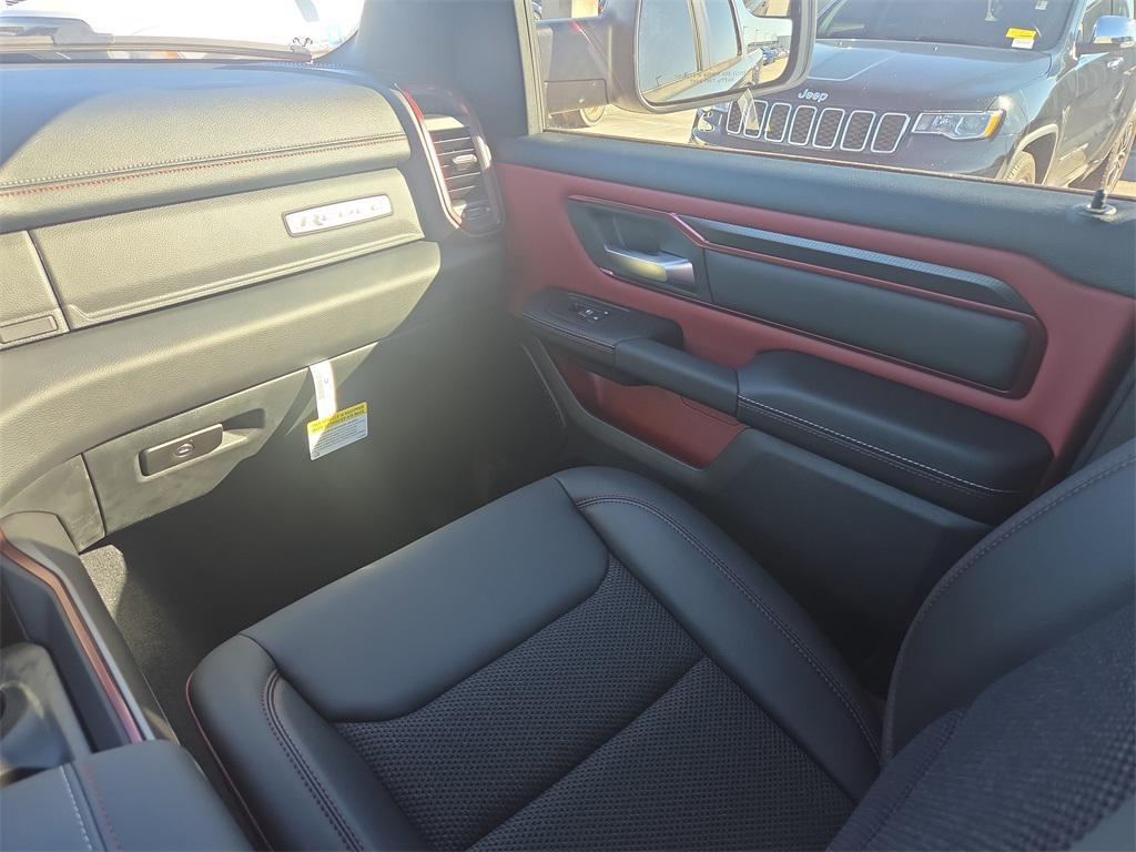 new 2026 Ram 1500 car, priced at $58,342