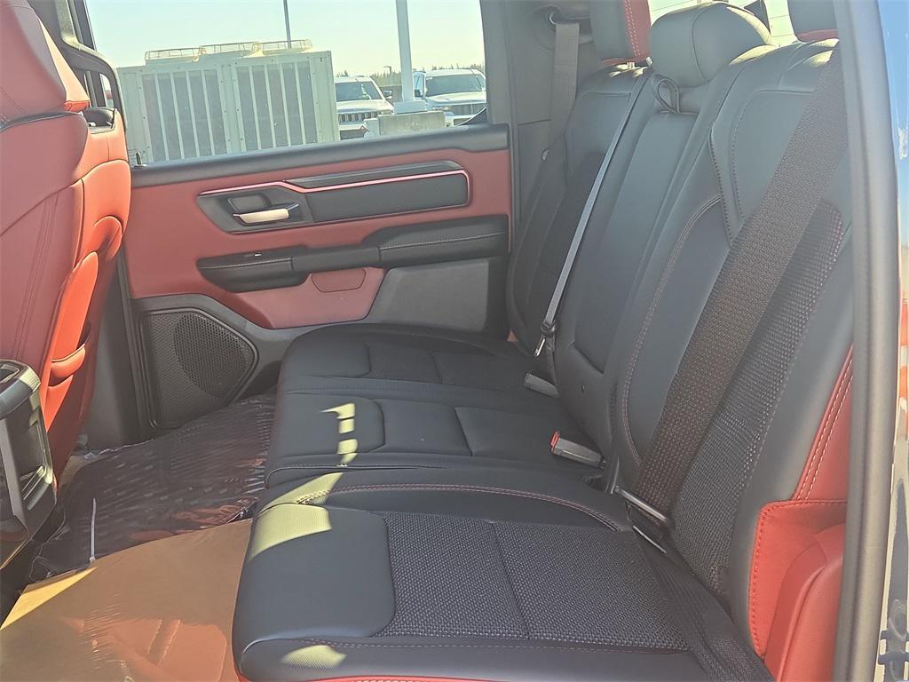 new 2026 Ram 1500 car, priced at $58,342