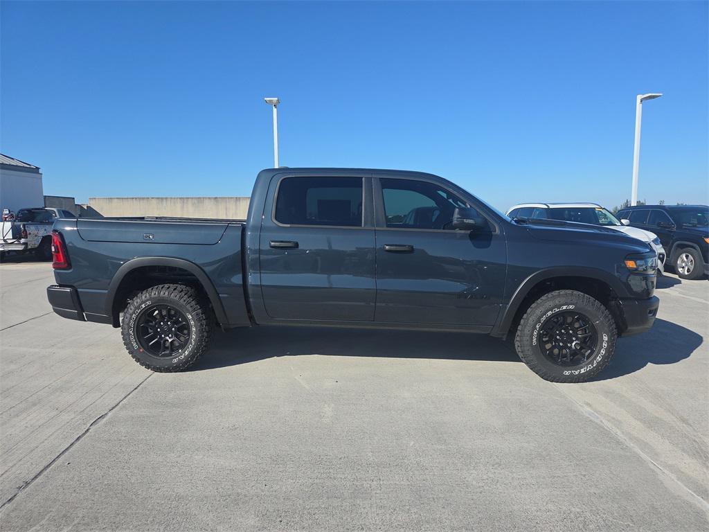 new 2026 Ram 1500 car, priced at $58,342