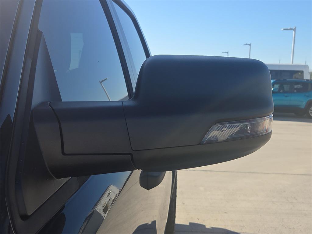 new 2026 Ram 1500 car, priced at $58,342