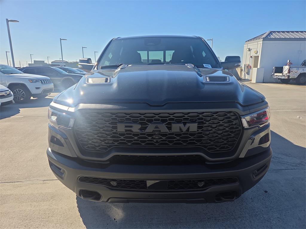 new 2026 Ram 1500 car, priced at $58,342