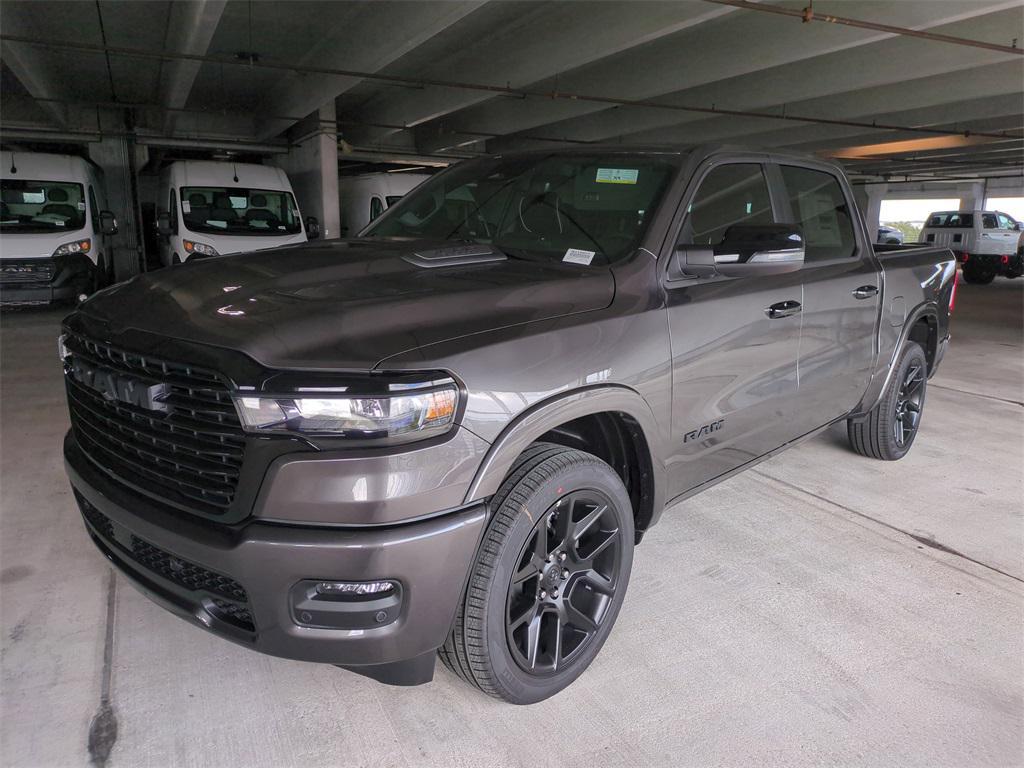 new 2026 Ram 1500 car, priced at $61,286