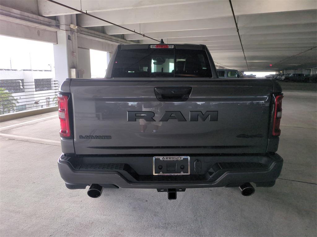 new 2026 Ram 1500 car, priced at $61,286