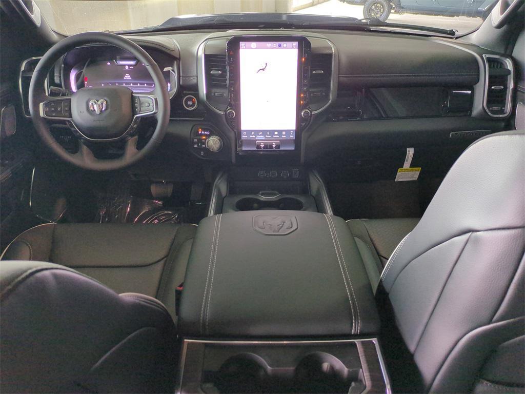 new 2026 Ram 1500 car, priced at $61,286