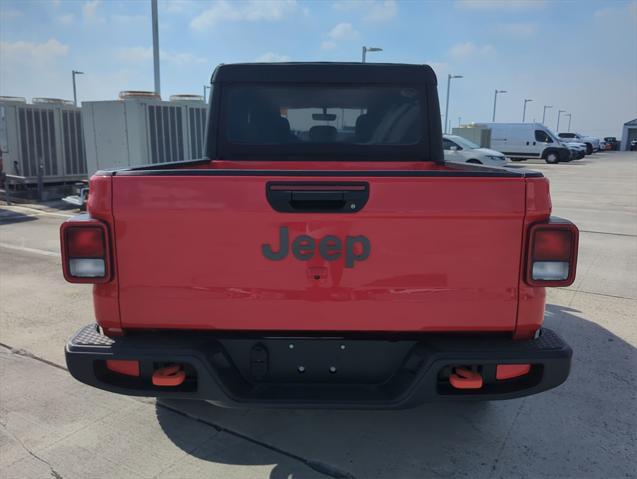 used 2023 Jeep Gladiator car, priced at $41,998