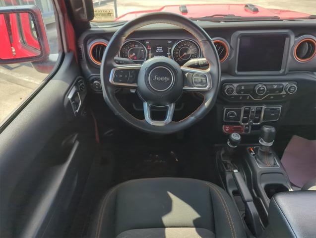 used 2023 Jeep Gladiator car, priced at $41,998