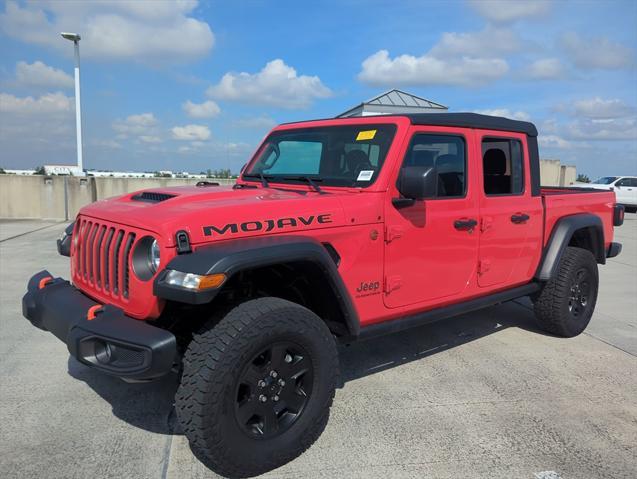 used 2023 Jeep Gladiator car, priced at $41,998