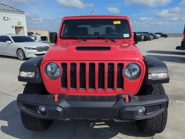 used 2023 Jeep Gladiator car, priced at $41,998