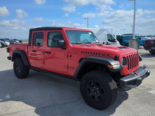 used 2023 Jeep Gladiator car, priced at $41,998