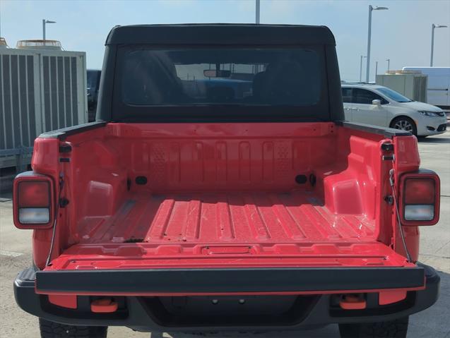 used 2023 Jeep Gladiator car, priced at $41,998