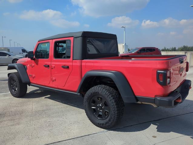 used 2023 Jeep Gladiator car, priced at $41,998