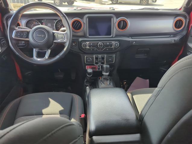 used 2023 Jeep Gladiator car, priced at $41,998