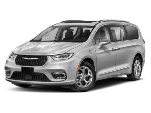 used 2022 Chrysler Pacifica Hybrid car, priced at $25,598