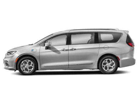 used 2022 Chrysler Pacifica Hybrid car, priced at $25,598