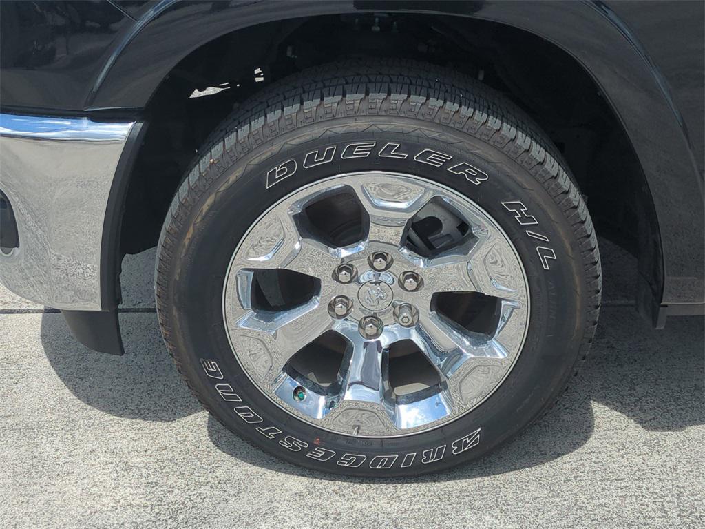 used 2025 Ram 1500 car, priced at $40,578