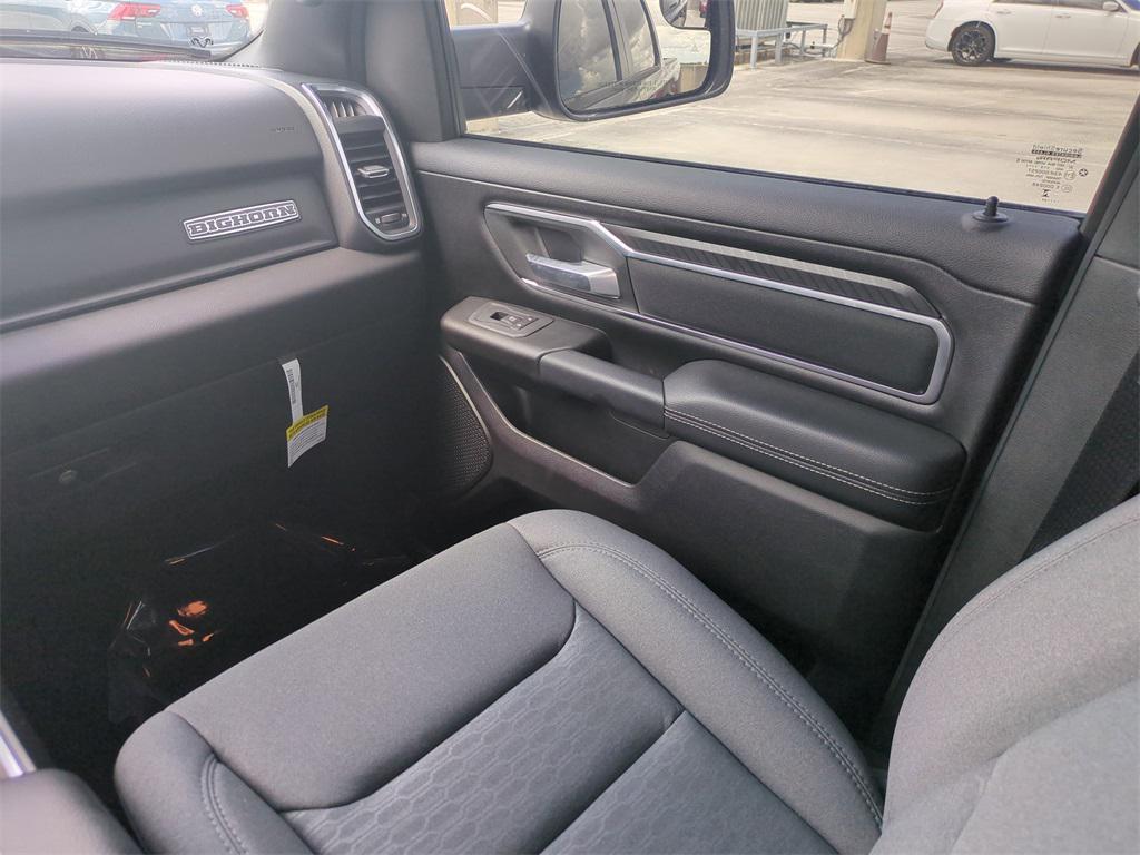 used 2025 Ram 1500 car, priced at $40,578