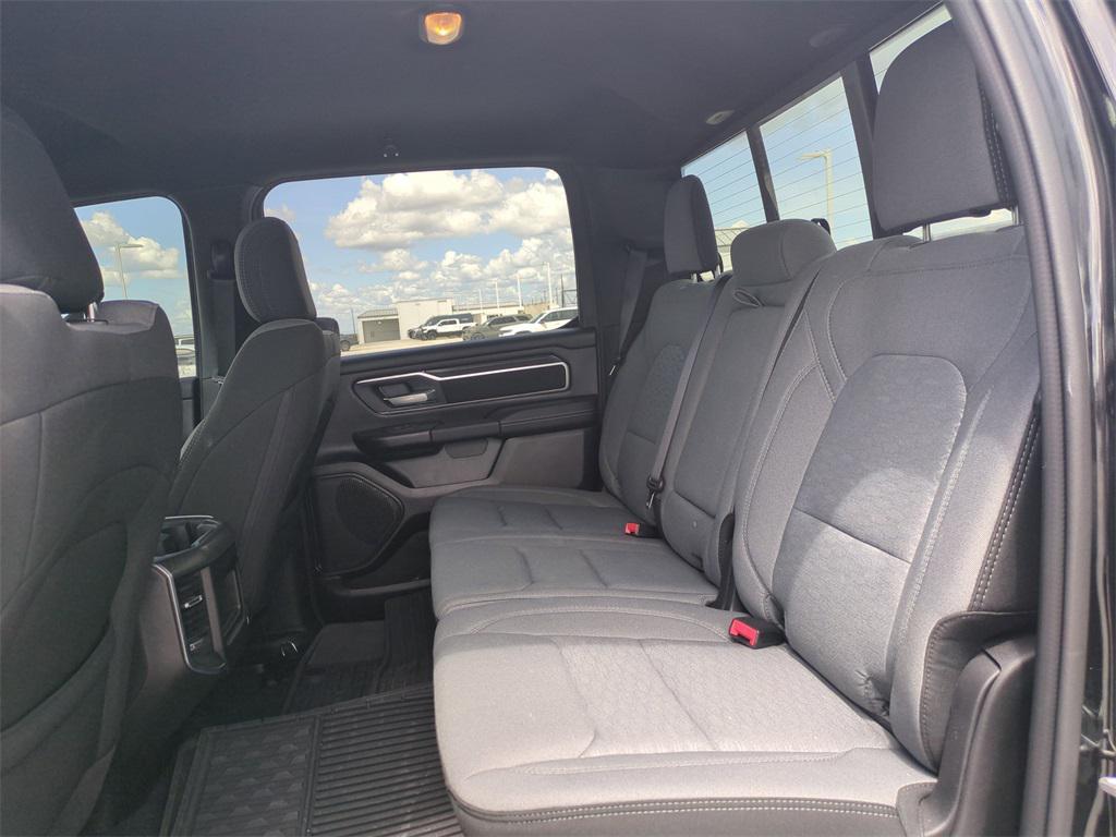 used 2025 Ram 1500 car, priced at $40,578