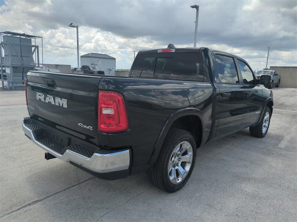 used 2025 Ram 1500 car, priced at $40,578