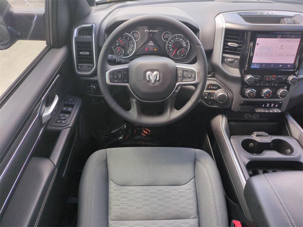used 2025 Ram 1500 car, priced at $40,578