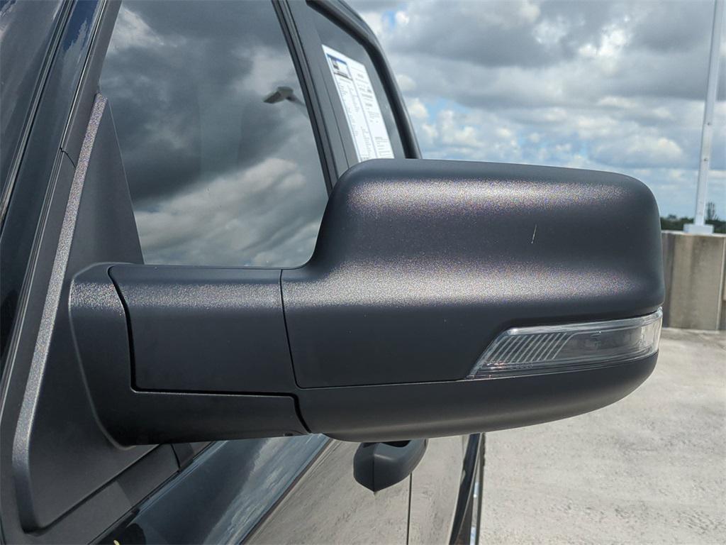 used 2025 Ram 1500 car, priced at $40,578