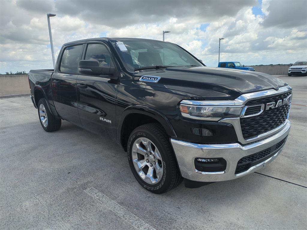 used 2025 Ram 1500 car, priced at $40,578