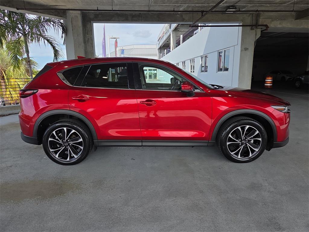 used 2023 Mazda CX-5 car, priced at $22,997