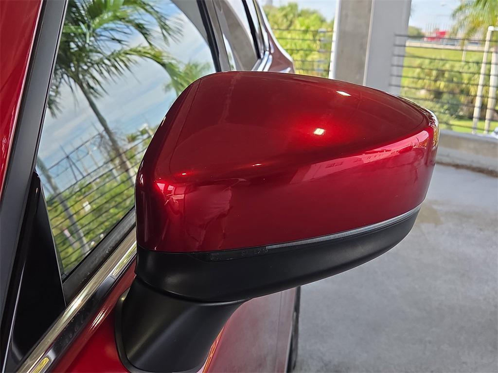 used 2023 Mazda CX-5 car, priced at $22,997