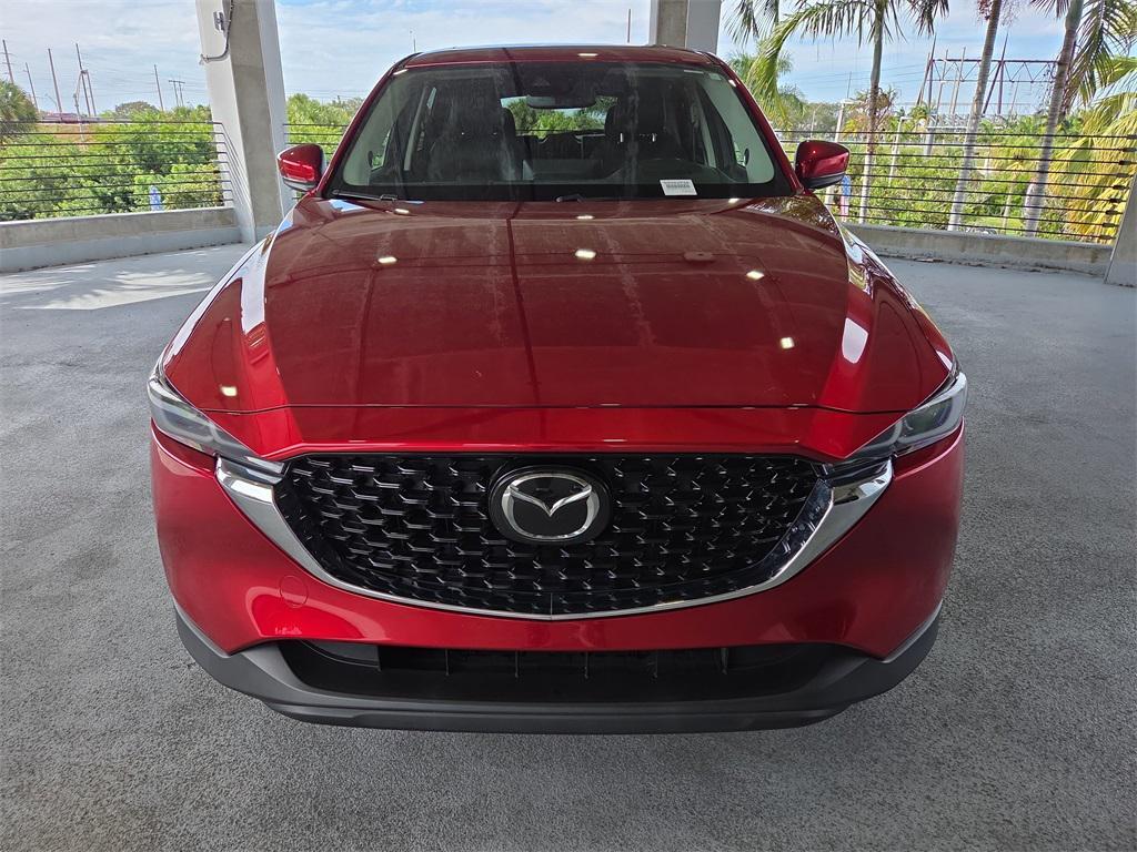 used 2023 Mazda CX-5 car, priced at $22,997