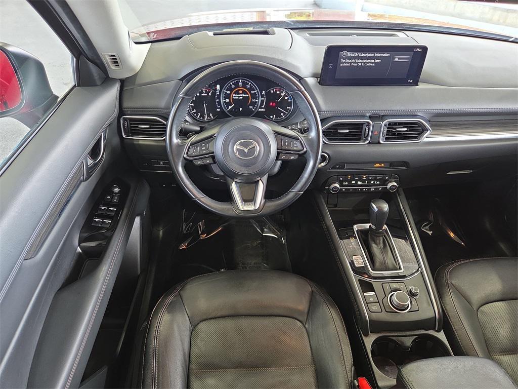 used 2023 Mazda CX-5 car, priced at $22,997
